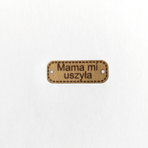 METKA MAMA MI USZYŁA