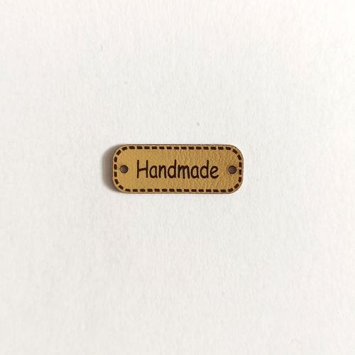 Metka handmade beżowa