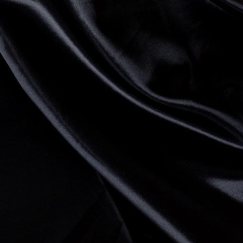 satyna premium - czarna