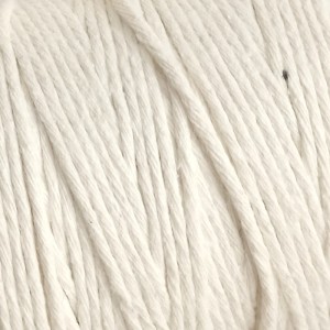 SZNUREK 3 MM BAWEŁNIANY DO MAKRAMY - NATURALNY