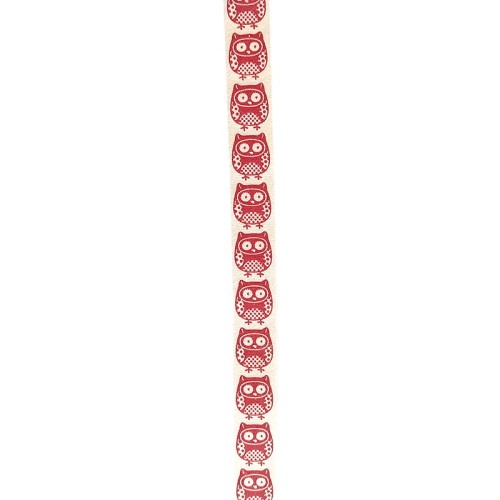 Taśma w sowy