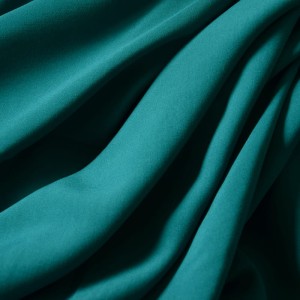 TWILL WISKOZOWY - SZMARAGDOWY