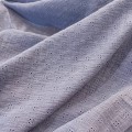 Muślin double gaze - lilac