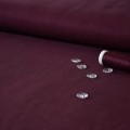 tencel twill - burgund