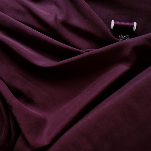 tencel twill - burgund