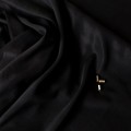 tencel twill - czarny