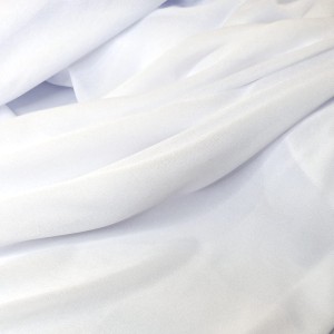 PODSZEWKA DZIANINOWA SILKY - BIAŁA