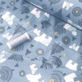SINGLE JERSEY - MISIE POLARNE