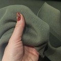 GRUBA DRESÓWKA DRAPANA - KHAKI