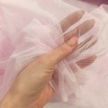 MIĘKKI TIUL SUKIENKOWY - RÓŻ, BABY PINK