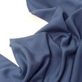 TENCEL TWILL - NIEBIESKI