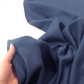 TENCEL TWILL - NIEBIESKI