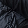 PODSZEWKA DZIANINOWA SILKY - CZARNA