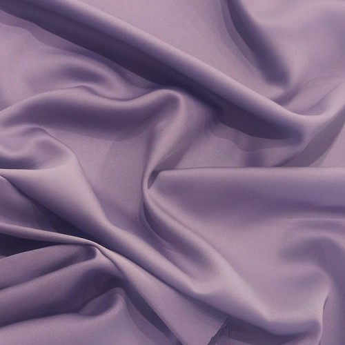 MIKRO SATYNA - LILAC