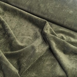 SZTRUKS DROBNY - KHAKI, ZIELONY