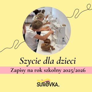 SZYCIE DLA DZIECI - CAŁOROCZNE WARSZTATY 2025/2026