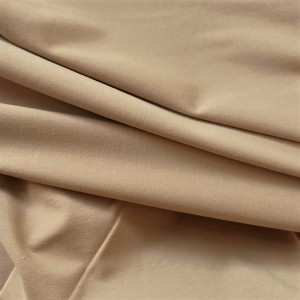 SINGLE JERSEY - CAMEL